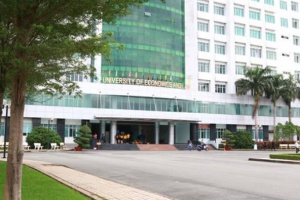 Điểm chuẩn Đại học Kinh tế - Luật TP.HCM năm 2018